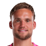 FC 27 Bart Verbruggen Face