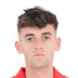 FC 27 Aimar Oroz Face