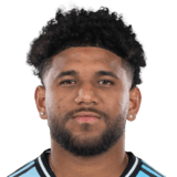 FC 27 Carlos Harvey Face