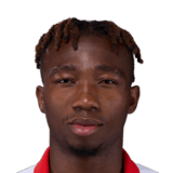 FC 27 Dorgeles Nene Face