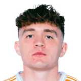FC 27 Jack McGlynn Face