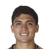 FC 27 Exequiel Zeballos Face