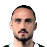 FC 27 Giorgi Kochorashvili Face