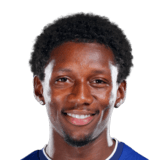 FC 27 Jaden Philogene Face