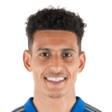 FC 27 Ilyas Chaira Face
