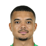 FC 27 Maximilian Dietz Face