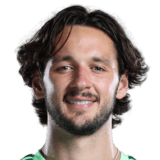FC 27 James Trafford Face