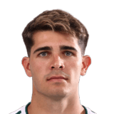 FC 27 Vicente Taborda Face