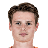 FC 27 Jonas Urbig Face
