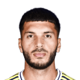 FC 27 Oguz Aydin Face