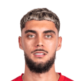 FC 27 Gabri Martinez Face