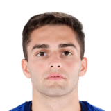 FC 27 Arsen Zakharyan Face