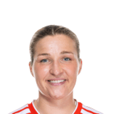 FC 27 Dina Orschmann Face