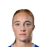 FC 27 Sara Holmgaard Face