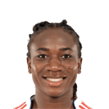 FC 27 Melchie Dumornay Face