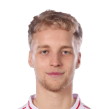FC 27 Victor Larsson Face
