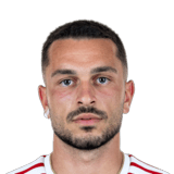 FC 27 Arijon Ibrahimovic Face