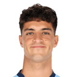 FC 27 Hugo Alvarez Face