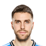 FC 27 Luca Petrasso Face