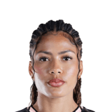 FC 27 Sveindis Jane Jonsdottir Face