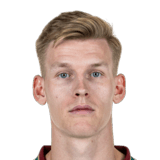 FC 27 Anton Kade Face
