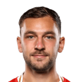 FC 27 Dominik Pila Face