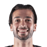 FC 27 Lautaro Diaz Face