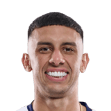 FC 27 Ulises Ortegoza Face