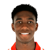 FC 27 Yaser Asprilla Face