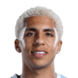 FC 27 Rico Lewis Face