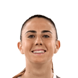 FC 27 Itziar Pinillos Face