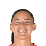 FC 27 Nayluisa Caceres Face