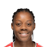 FC 27 Lydia Andrade Face