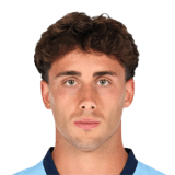 FC 27 Pablo Duran Face