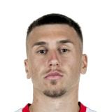 FC 27 Brajan Gruda Face