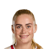 FC 27 Kathrine Moller Kuhl Face