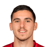 FC 27 Oscar Gloukh Face
