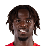 FC 27 Ngal'ayel Mukau Face