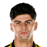FC 27 Max Arfsten Face