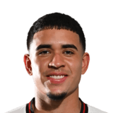FC 27 Kendry Paez Face