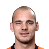 FC 27 Wesley Sneijder Face