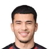 FC 27 Zakaria El Ouahdi Face