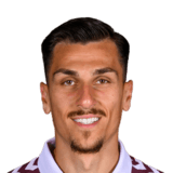 FC 27 Alexandros Kyziridis Face