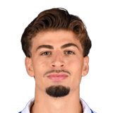 FC 27 Simone Stroscio Face