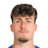 FC 27 Adrian Liso Face