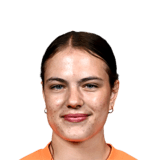 FC 27 Lotte Keukelaar Face
