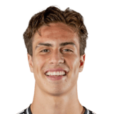 FC 27 Kenan Yildiz Face