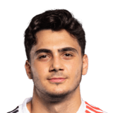 FC 27 Mustafa Erhan Hekimoglu Face