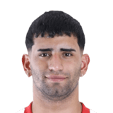 FC 27 Javier Ruiz Face