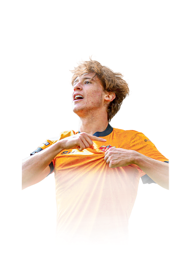 FC 27 Fer Lopez Face